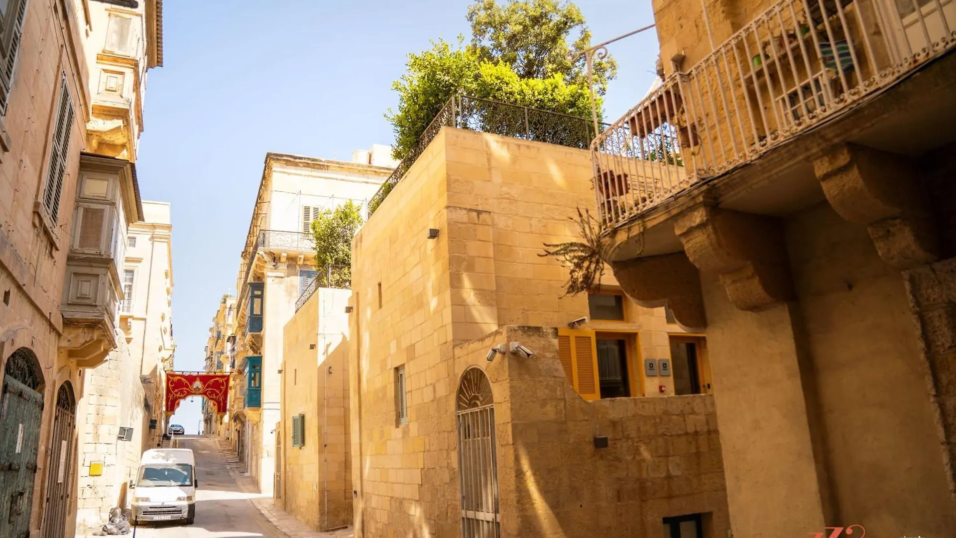 A Stylish Holiday Home In Malta'S Capital Valletta