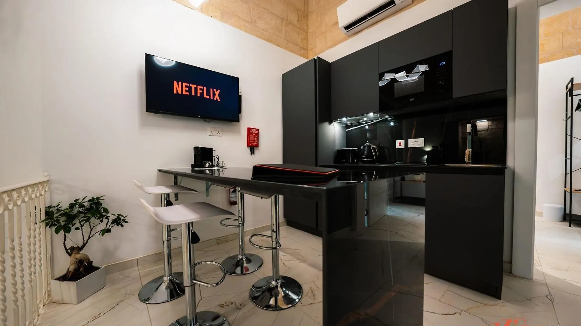 A Stylish Holiday Home In Malta'S Capital Valletta 0*,  Malta
