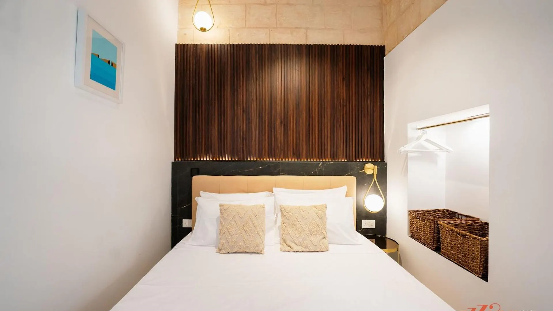 A Stylish Holiday Home In Malta'S Capital Valletta