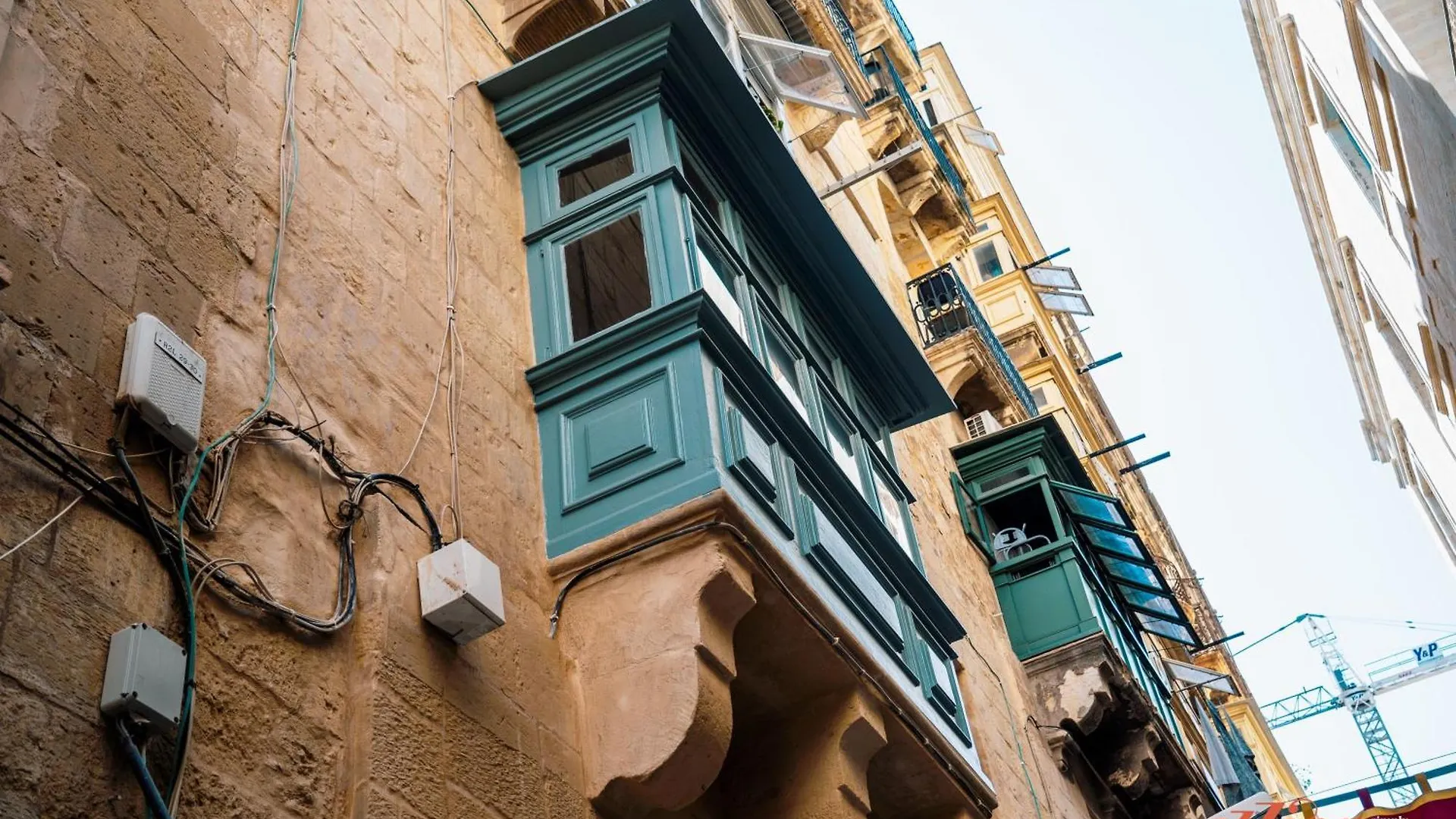 A Stylish Holiday Home In Malta'S Capital Valletta